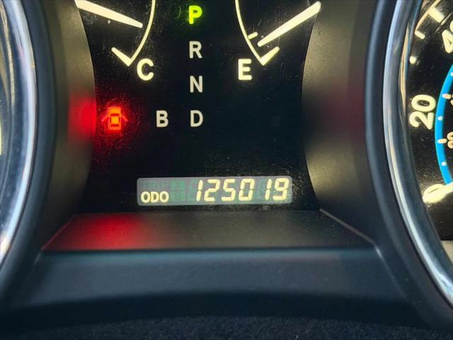 2010 Toyota Highlander Hybrid Limited V6