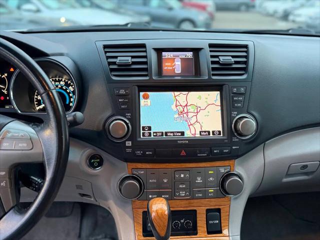 2010 Toyota Highlander Hybrid Limited V6