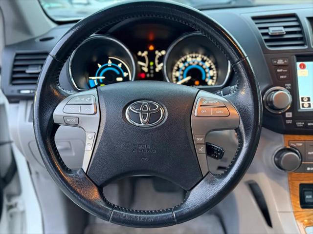 2010 Toyota Highlander Hybrid Limited V6