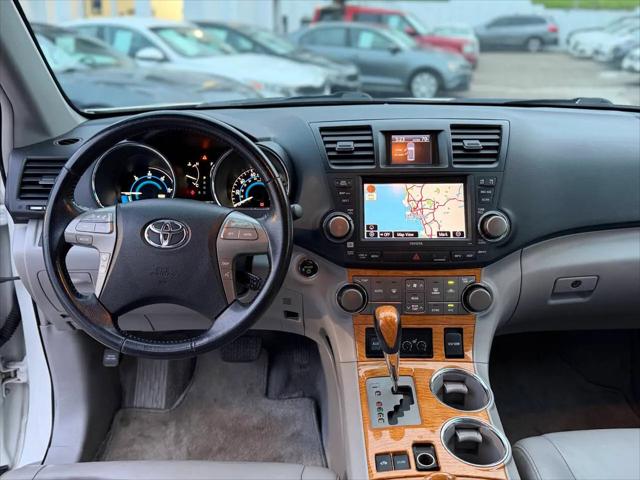 2010 Toyota Highlander Hybrid Limited V6