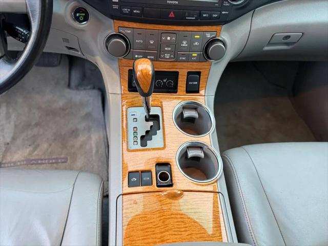 2010 Toyota Highlander Hybrid Limited V6