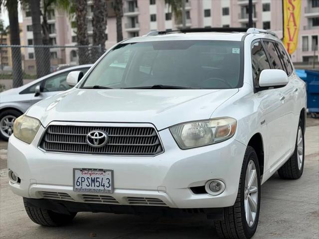 2010 Toyota Highlander Hybrid Limited V6