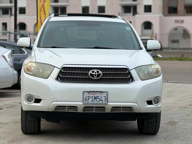 2010 Toyota Highlander Hybrid Limited V6