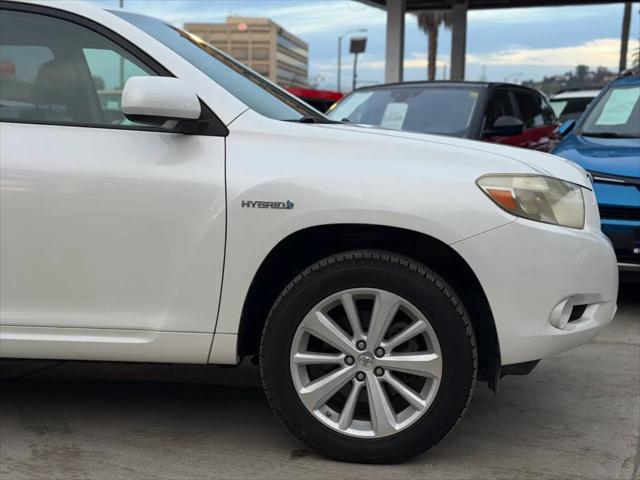2010 Toyota Highlander Hybrid Limited V6