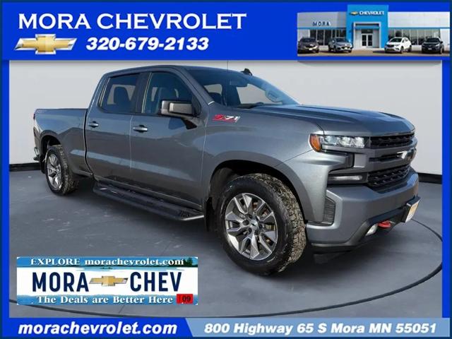 2019 Chevrolet Silverado 1500 RST for sale in Mora, MN