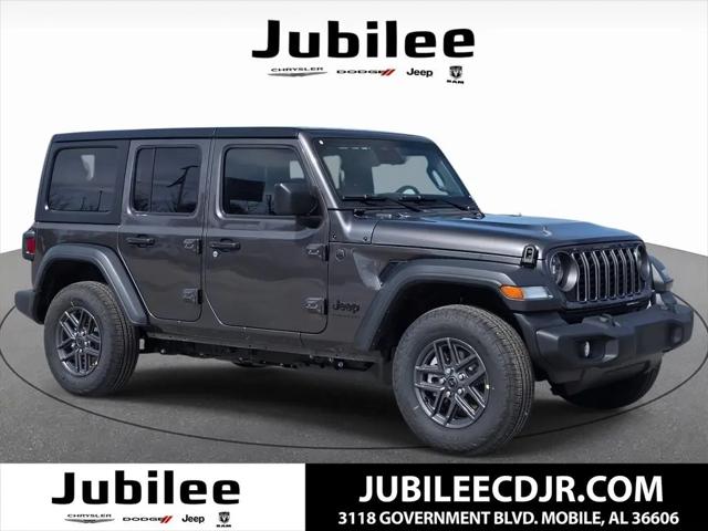2026 Jeep Wrangler Sport S for sale in Mobile, AL