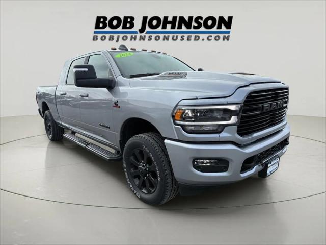 2024 Ram 2500 Laramie Crew Cab 4x4 6'4" Box for sale in Watertown, NY