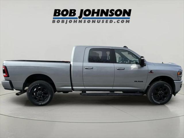 2024 Ram 2500 Laramie Crew Cab 4x4 6'4" Box
