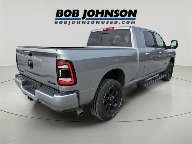 2024 Ram 2500 Laramie Crew Cab 4x4 6'4" Box