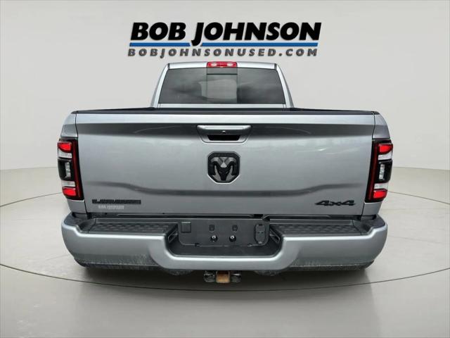 2024 Ram 2500 Laramie Crew Cab 4x4 6'4" Box