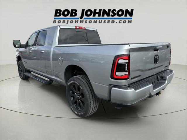 2024 Ram 2500 Laramie Crew Cab 4x4 6'4" Box