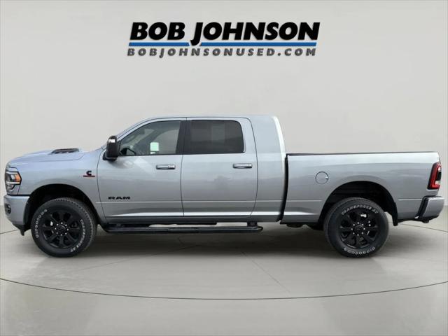 2024 Ram 2500 Laramie Crew Cab 4x4 6'4" Box