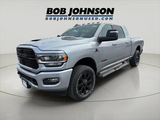 2024 Ram 2500 Laramie Crew Cab 4x4 6'4" Box