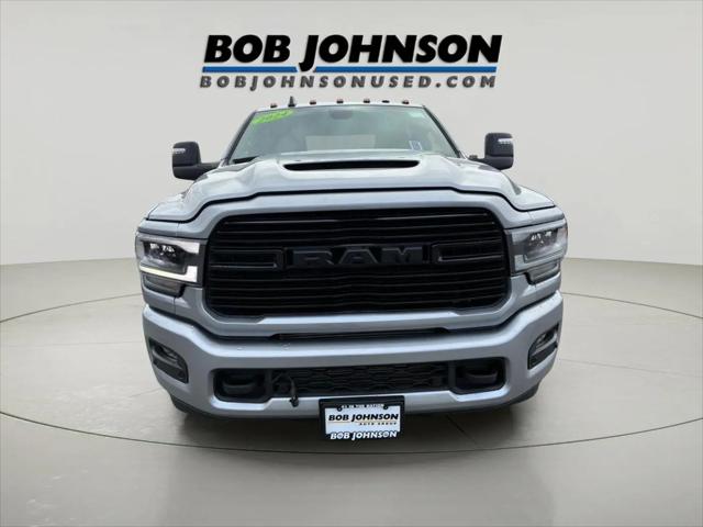 2024 Ram 2500 Laramie Crew Cab 4x4 6'4" Box