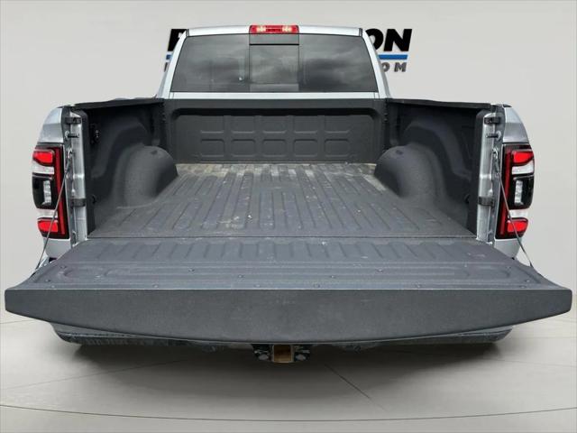2024 Ram 2500 Laramie Crew Cab 4x4 6'4" Box