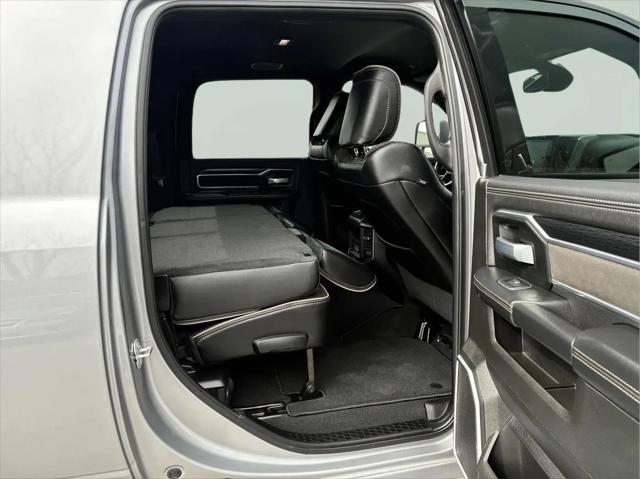 2024 Ram 2500 Laramie Crew Cab 4x4 6'4" Box
