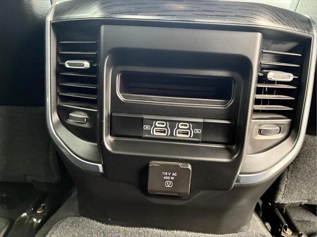 2024 Ram 2500 Laramie Crew Cab 4x4 6'4" Box