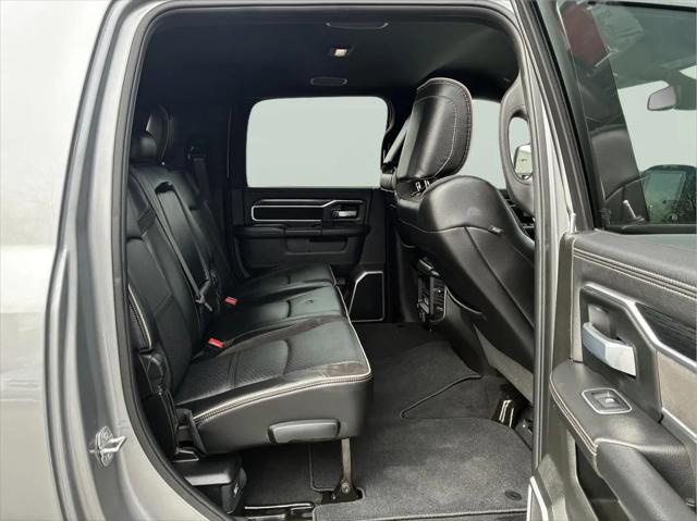 2024 Ram 2500 Laramie Crew Cab 4x4 6'4" Box