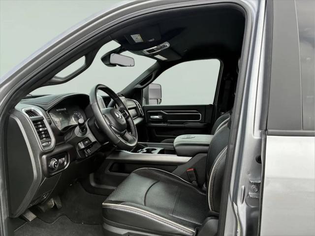 2024 Ram 2500 Laramie Crew Cab 4x4 6'4" Box