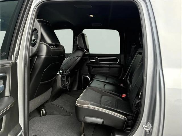 2024 Ram 2500 Laramie Crew Cab 4x4 6'4" Box