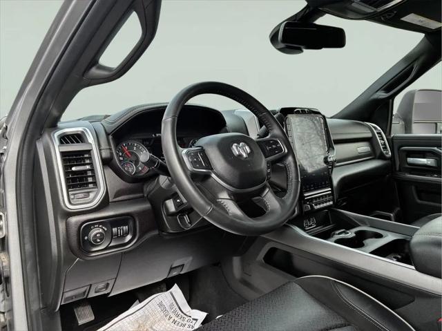 2024 Ram 2500 Laramie Crew Cab 4x4 6'4" Box