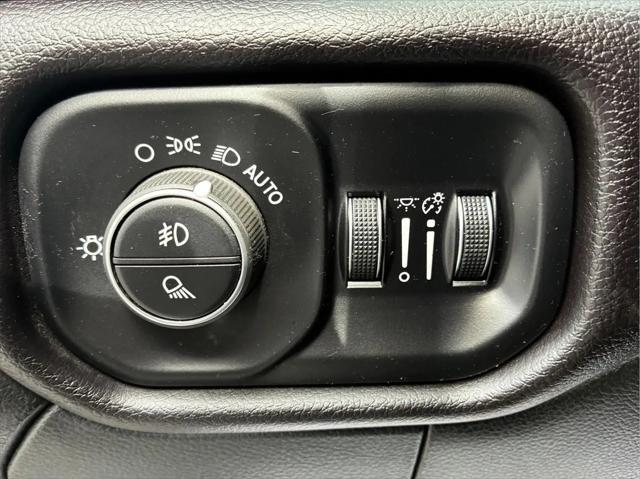 2024 Ram 2500 Laramie Crew Cab 4x4 6'4" Box