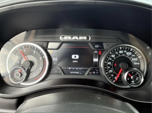 2024 Ram 2500 Laramie Crew Cab 4x4 6'4" Box
