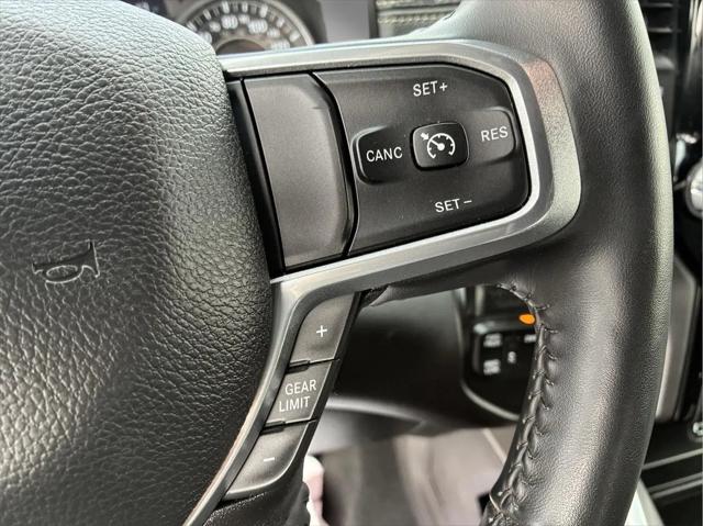 2024 Ram 2500 Laramie Crew Cab 4x4 6'4" Box