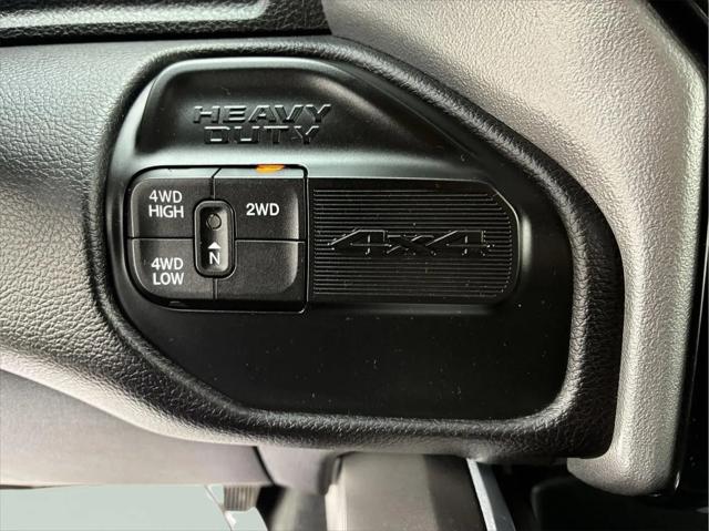 2024 Ram 2500 Laramie Crew Cab 4x4 6'4" Box