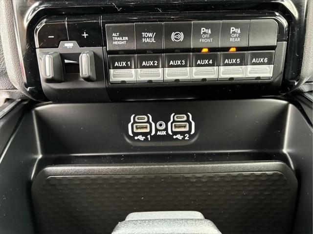 2024 Ram 2500 Laramie Crew Cab 4x4 6'4" Box
