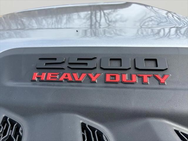 2024 Ram 2500 Laramie Crew Cab 4x4 6'4" Box