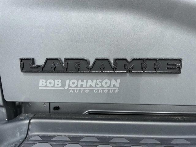 2024 Ram 2500 Laramie Crew Cab 4x4 6'4" Box