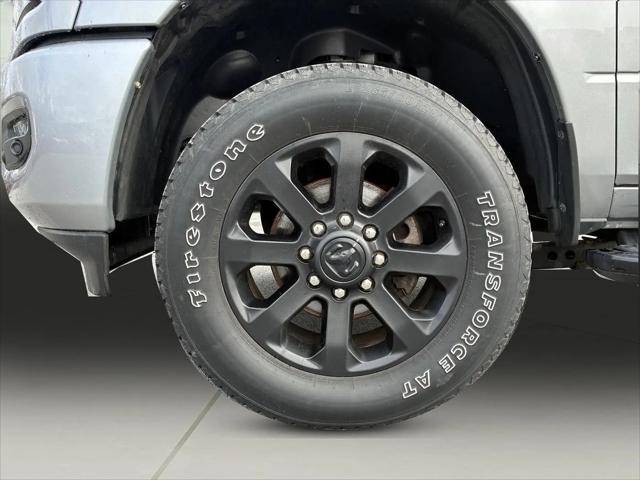 2024 Ram 2500 Laramie Crew Cab 4x4 6'4" Box