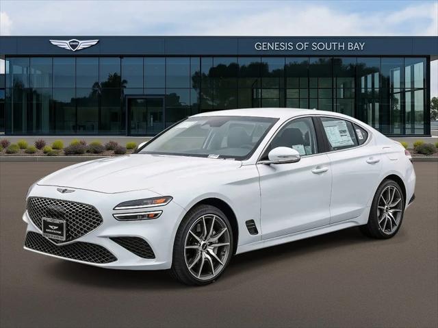 2026 Genesis G70 2.5T AWD for sale in Torrance, CA