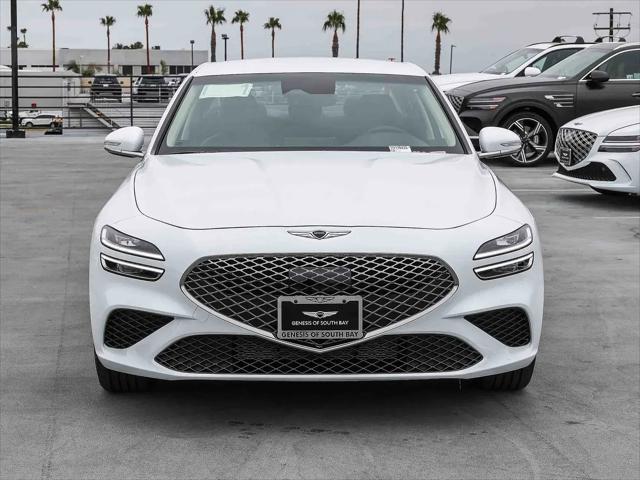 2026 Genesis G70 2.5T AWD
