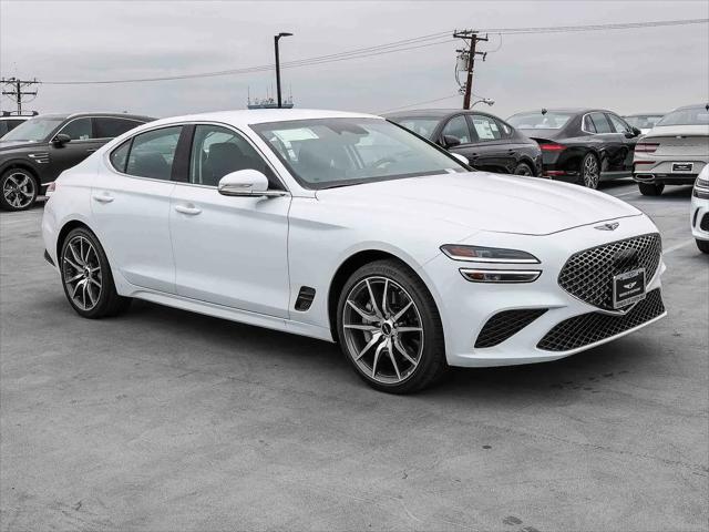 2026 Genesis G70 2.5T AWD