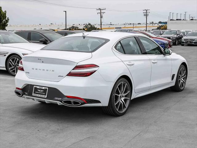 2026 Genesis G70 2.5T AWD