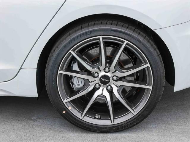 2026 Genesis G70 2.5T AWD