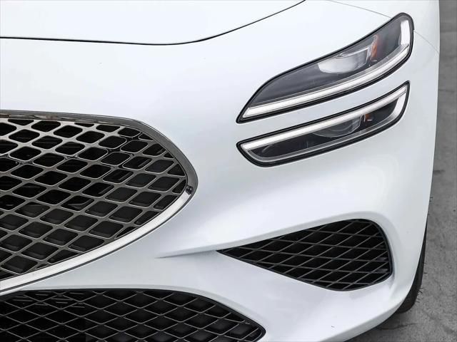 2026 Genesis G70 2.5T AWD