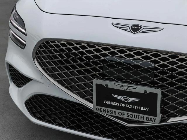 2026 Genesis G70 2.5T AWD