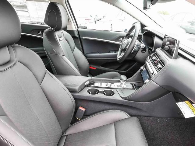 2026 Genesis G70 2.5T AWD