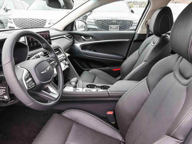 2026 Genesis G70 2.5T AWD