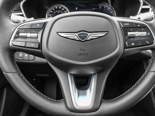 2026 Genesis G70 2.5T AWD