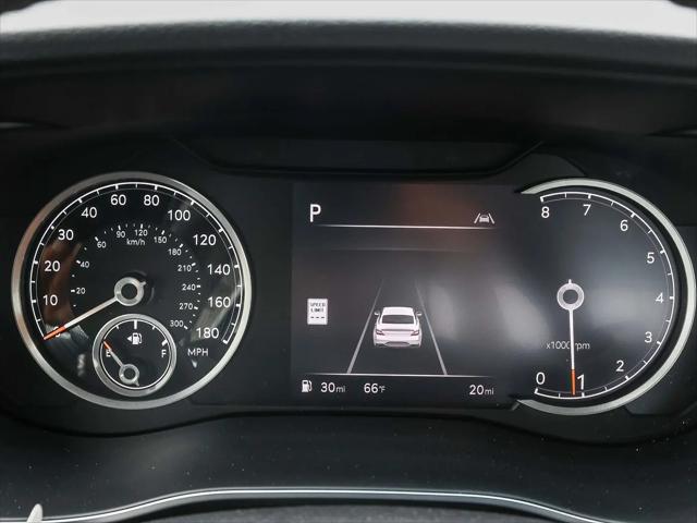 2026 Genesis G70 2.5T AWD