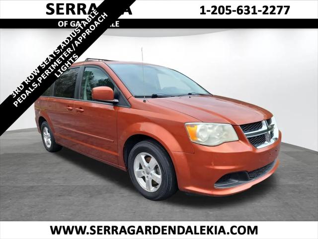 2012 Dodge Grand Caravan SXT for sale in Gardendale, AL