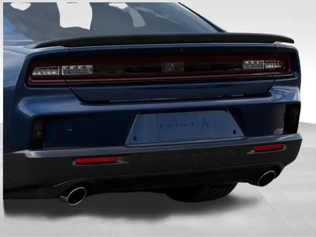 2026 Dodge Charger Scat Pack 2-Door AWD