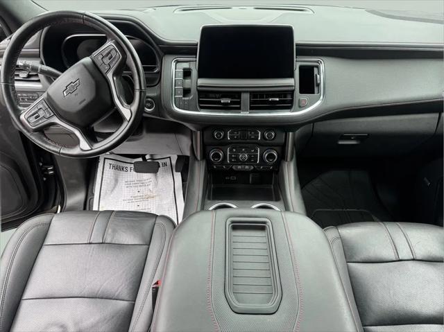 2022 Chevrolet Suburban 4WD RST