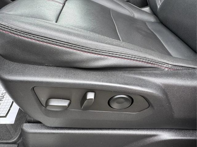 2022 Chevrolet Suburban 4WD RST