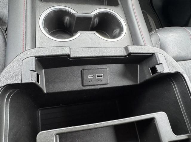 2022 Chevrolet Suburban 4WD RST