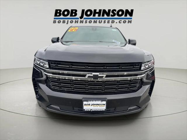 2022 Chevrolet Suburban 4WD RST for sale in Pulaski, NY